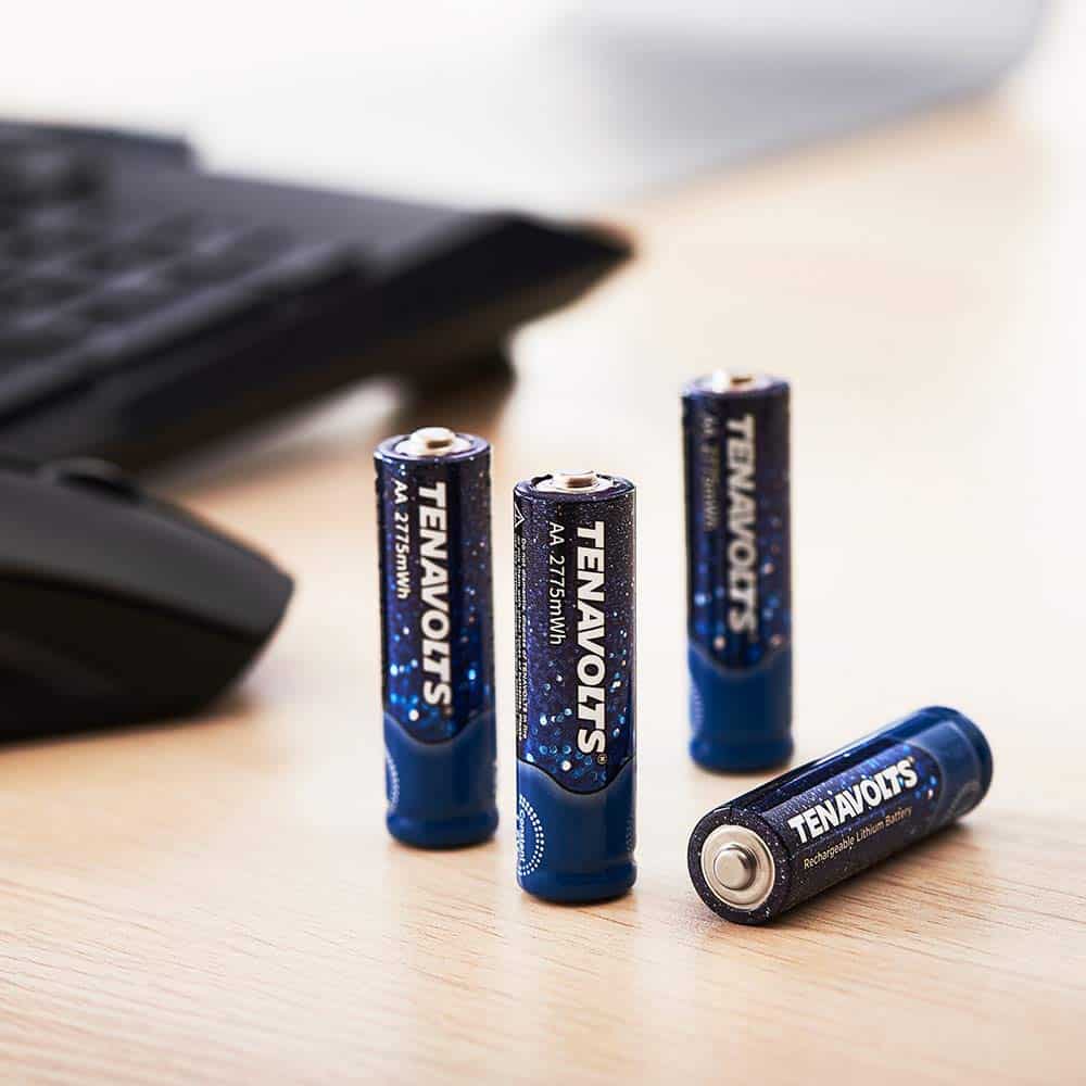 Rechargeable-AA-Batteries