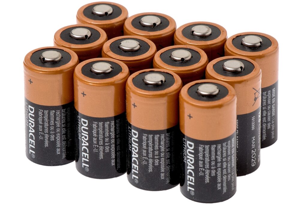 best-cr123a-batteries